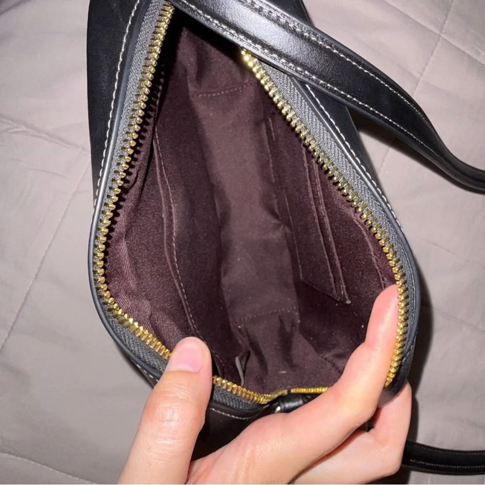 Coach Mini Jamie Camera Signature Belt Bag - Picture 5 of 6